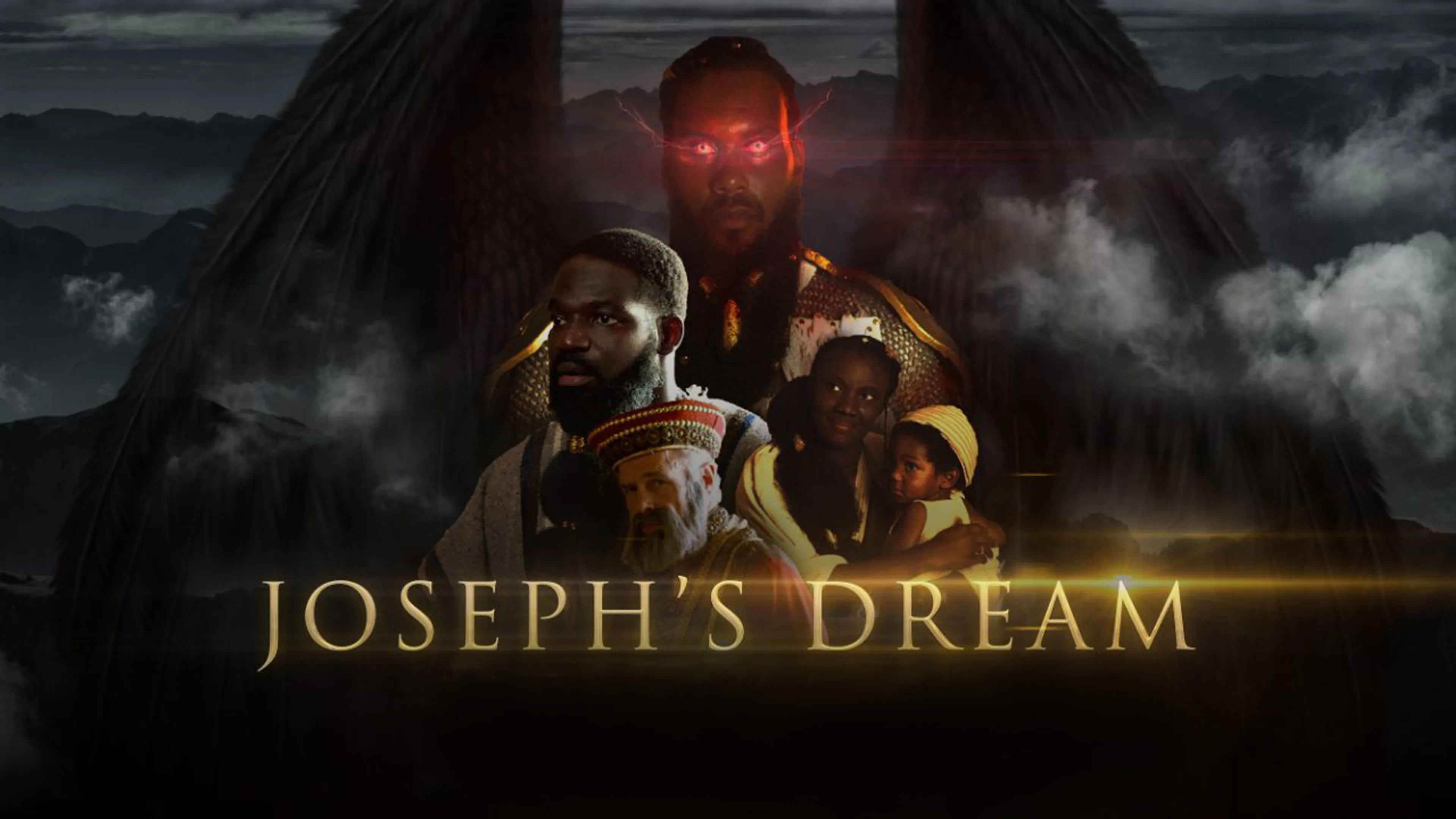 Joseph's Dream poster